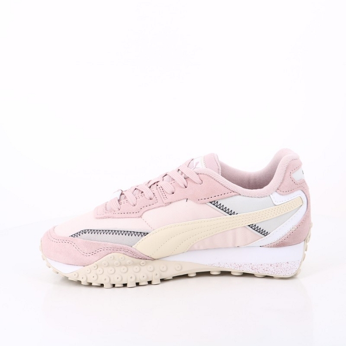 Puma chaussures puma blktop rider pink mauve rose9150601_3