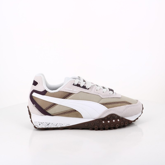 Puma chaussures puma blktop rider feather gray gris