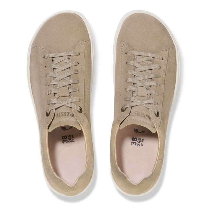 Birkenstock chaussures birkenstock bend low taupe 9151601_3