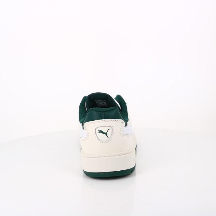 Puma chaussures puma doublecourt white dark blanc9152301_4