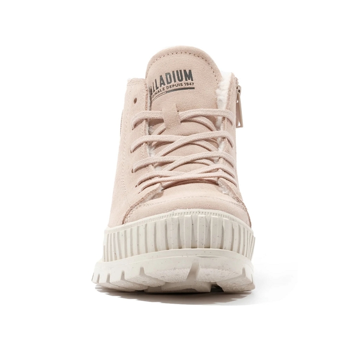 Palladium chaussures palladium pallashock zip warm nude dust nude9152601_2