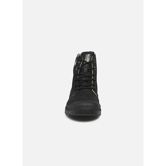Palladium chaussures palladium pampa surplus black noir9152901_2