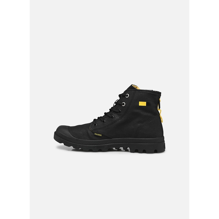 Palladium chaussures palladium pampa surplus black noir9152901_3