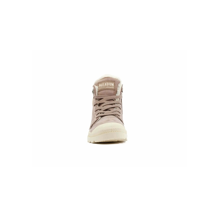 Palladium chaussures palladium pampa hi zip wl brown violet9153101_2