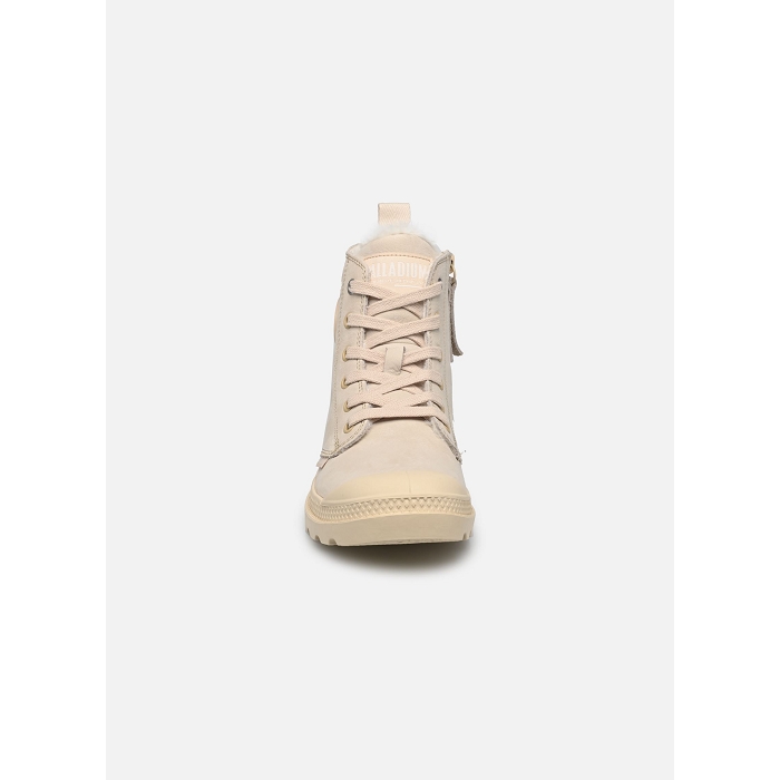 Palladium chaussures palladium pampa hi zip wl warm sand nude9153301_2