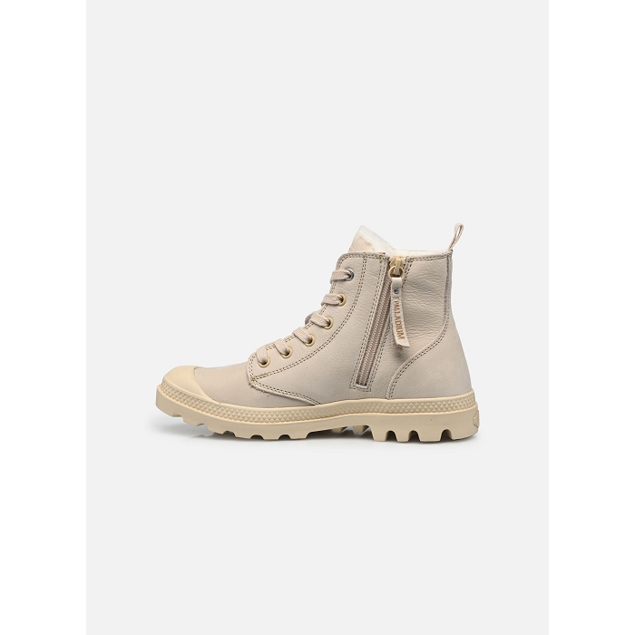 Palladium chaussures palladium pampa hi zip wl warm sand nude9153301_3