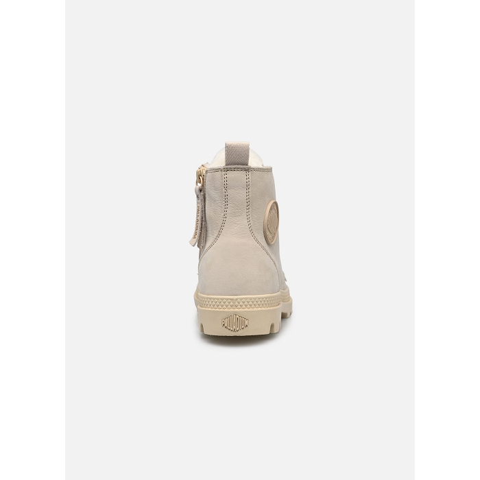Palladium chaussures palladium pampa hi zip wl warm sand nude9153301_4