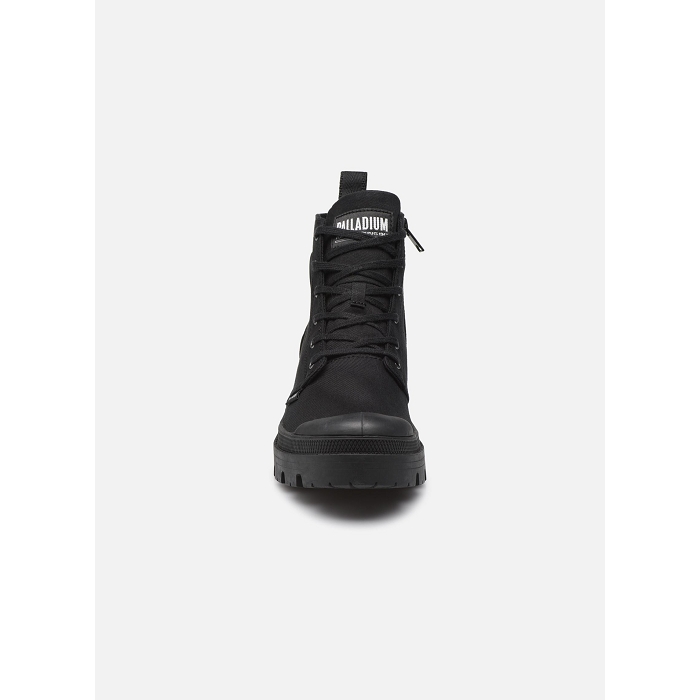 Palladium chaussures palladium pallabase twill black noir9153401_2