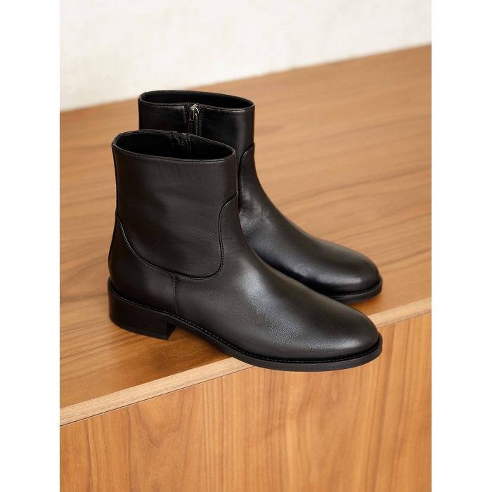 Bobbies chaussures bobbies arij noir passion noir