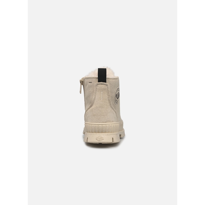 Palladium chaussures palladium pallashock zip warm sahara creme9158101_4