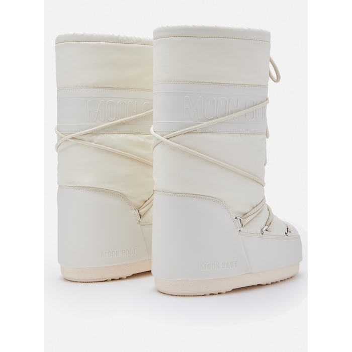 Moon boot chaussures moon boot icon rubber cream beige9158601_2