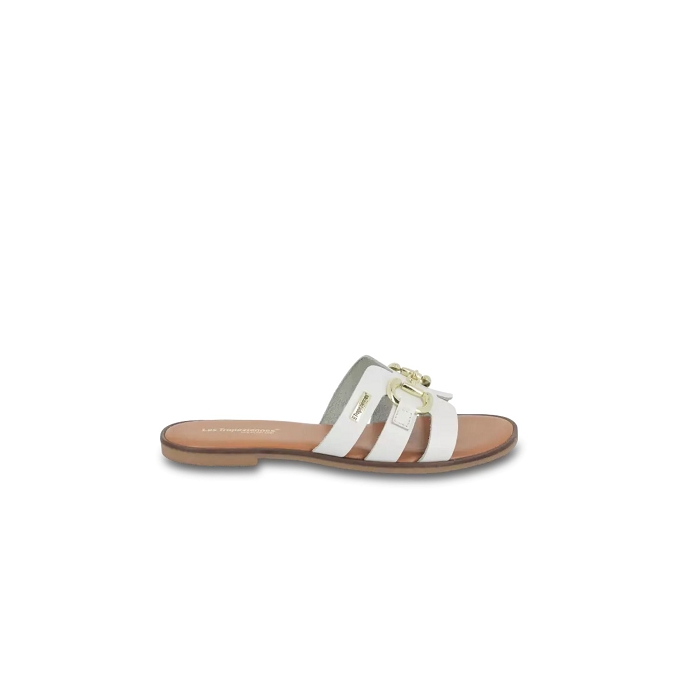Les tropeziennes chaussures les tropeziennes hamia blanc 