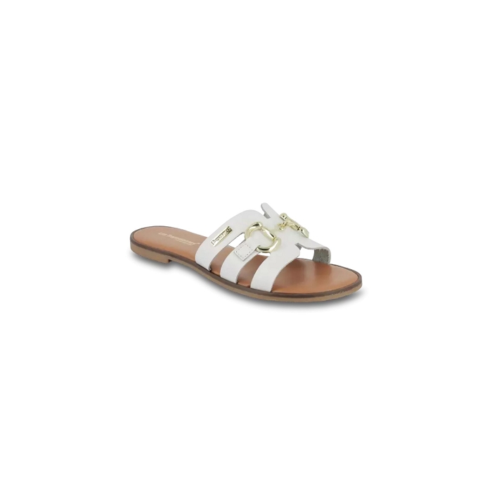 Les tropeziennes chaussures les tropeziennes hamia blanc 9160801_2