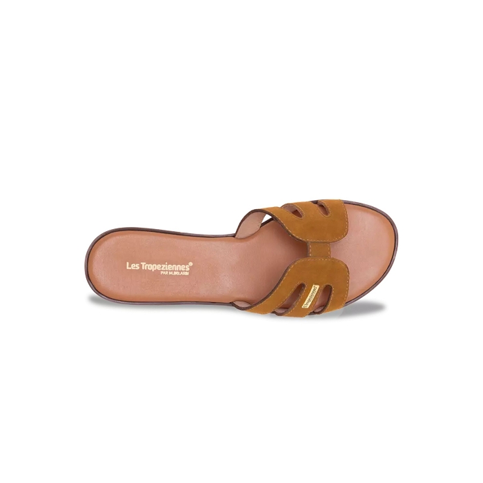 Les tropeziennes chaussures les tropeziennes hamiga cognac 9160901_3