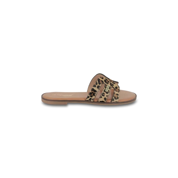 Les tropeziennes chaussures les tropeziennes hamigapo leopard 