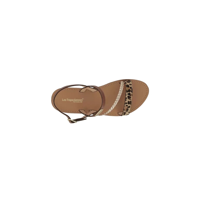 Les tropeziennes chaussures les tropeziennes batresse leopard multi 9161901_3