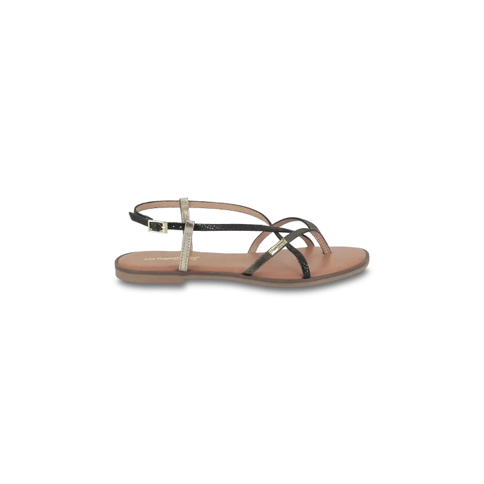 Les tropeziennes chaussures les tropeziennes monagum noir multi 