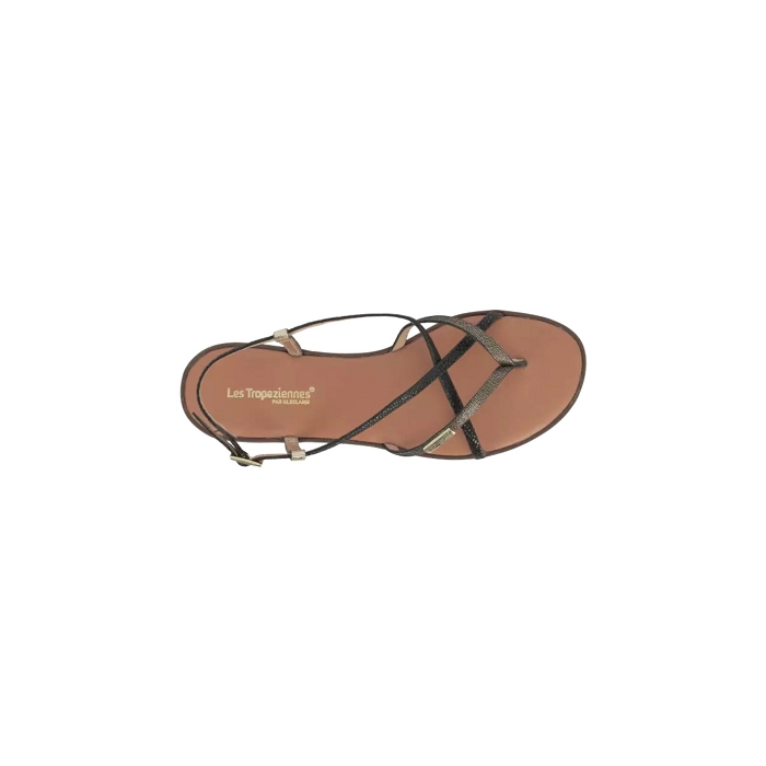 Les tropeziennes chaussures les tropeziennes monagum noir multi 9162101_3