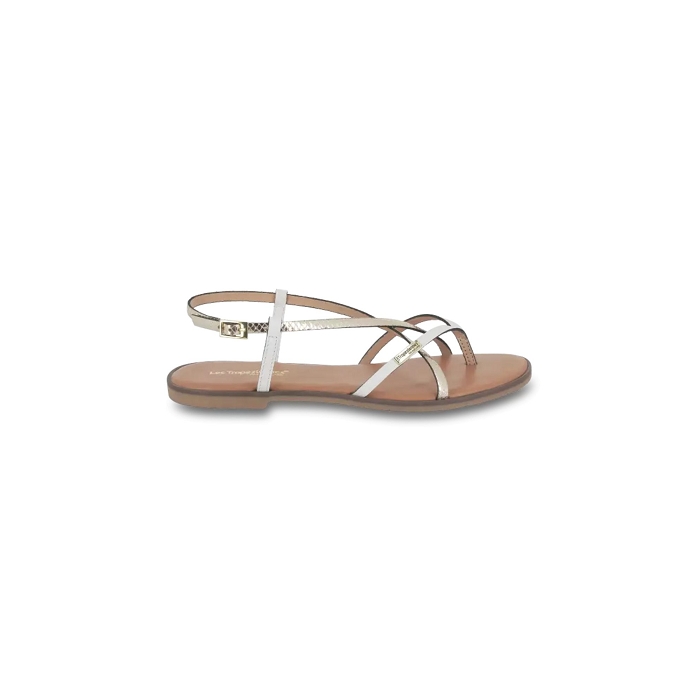 Les tropeziennes chaussures les tropeziennes monagum blanc multi 