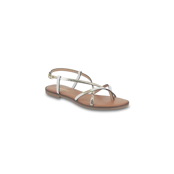 Les tropeziennes chaussures les tropeziennes monagum blanc multi 9162201_2