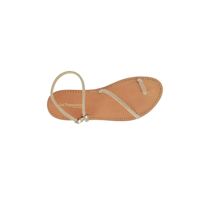 Les tropeziennes chaussures les tropeziennes hodaxa or 9162301_3