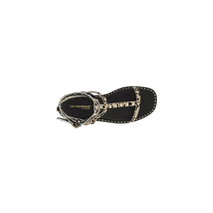Les tropeziennes chaussures les tropeziennes coralie leo leopard 9162401_3