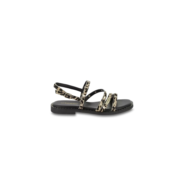 Les tropeziennes chaussures les tropeziennes corabel leo leopard 