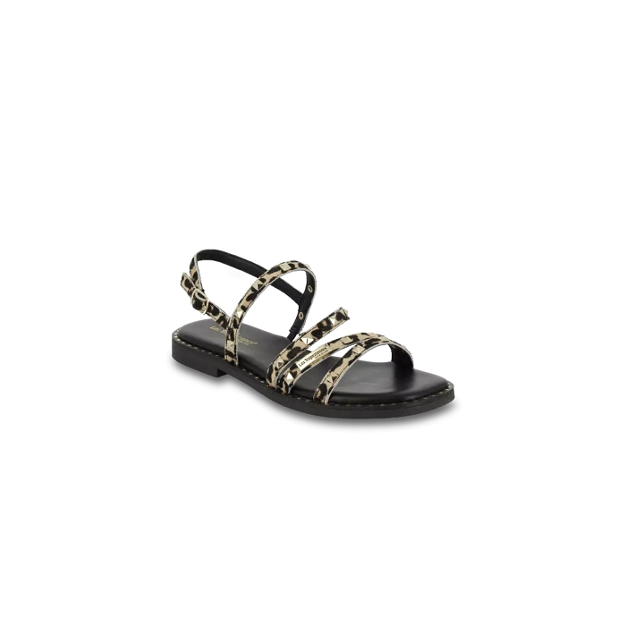 Les tropeziennes chaussures les tropeziennes corabel leo leopard 9162501_2
