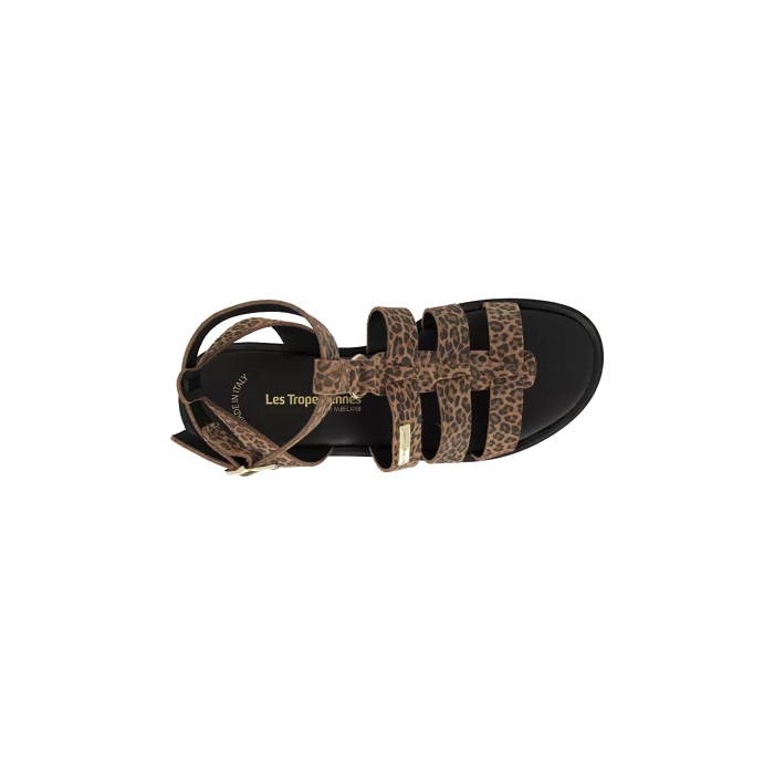 Les tropeziennes chaussures les tropeziennes toboleo leopard 9162801_3