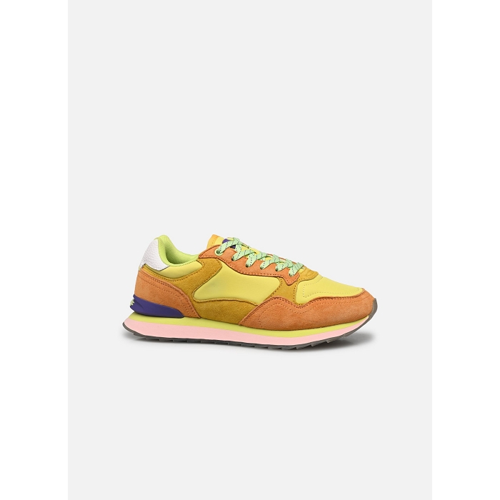The hoff chaussures hoff nairobi jaune