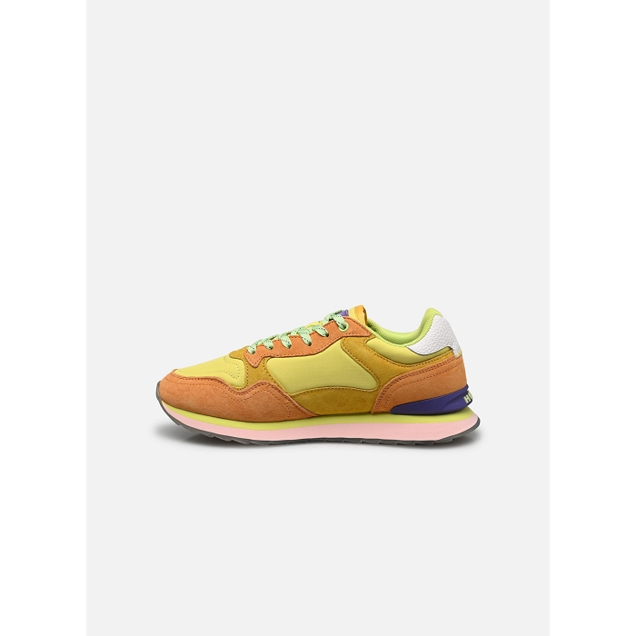 The hoff chaussures hoff nairobi jaune9163301_3