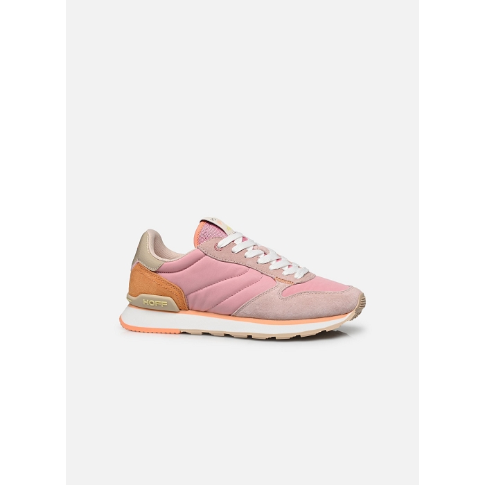 The hoff chaussures hoff thurii rose