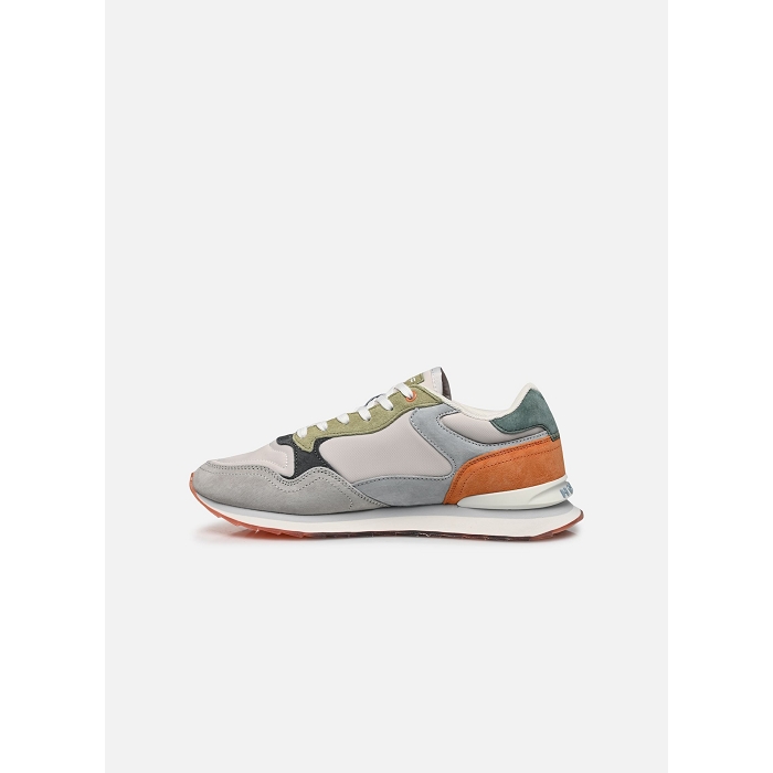The hoff chaussures hoff kingston man gris9164301_3
