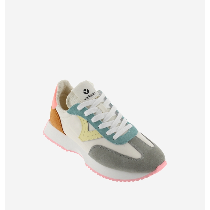 Victoria chaussures victoria 1134113 coral multicouleur9164801_2