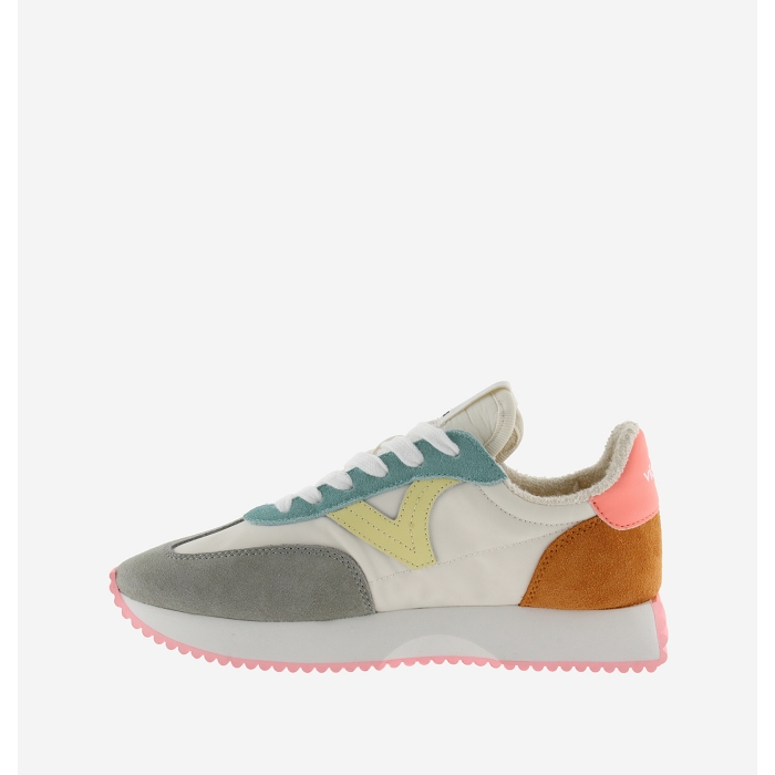 Victoria chaussures victoria 1134113 coral multicouleur9164801_3