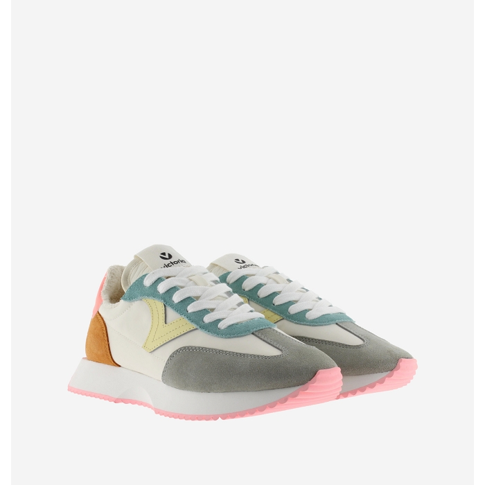 Victoria chaussures victoria 1134113 coral multicouleur9164801_4