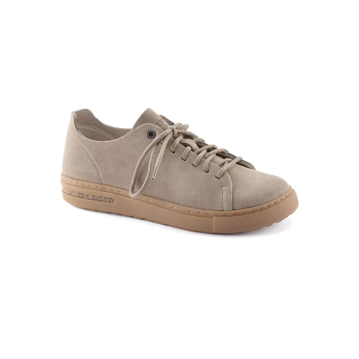 Birkenstock chaussures birkenstock bend low decon gray taupe taupe