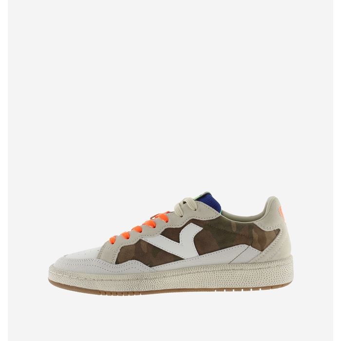 Victoria chaussures victoria 8806106 kaki imprimes animal9169001_3