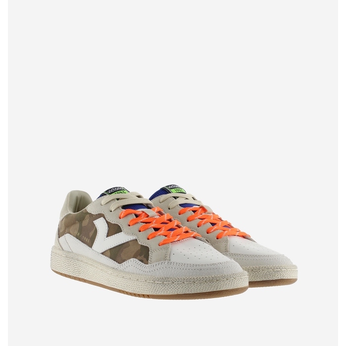 Victoria chaussures victoria 8806106 kaki imprimes animal9169001_4