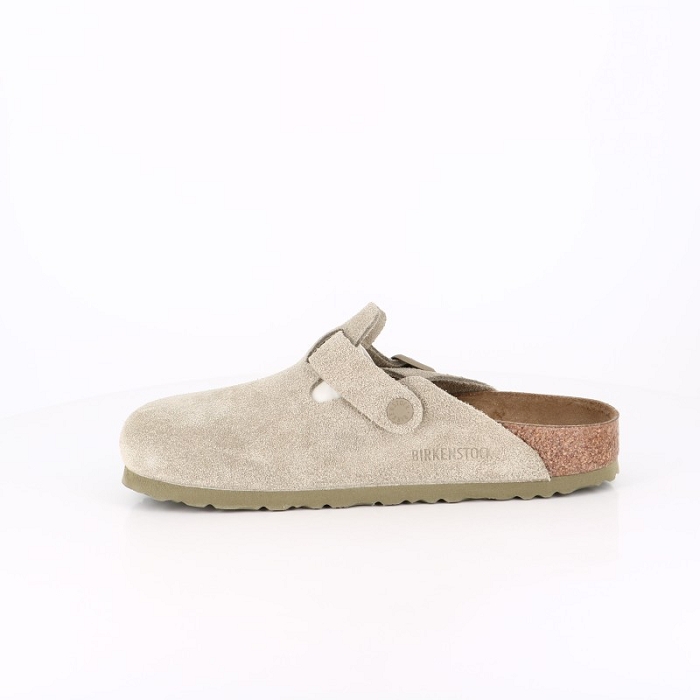 Birkenstock chaussures birkenstock boston leve faded khaki khaki9169301_4
