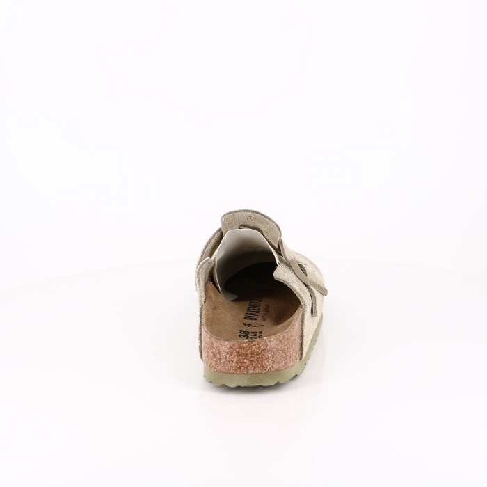 Birkenstock chaussures birkenstock boston leve faded khaki khaki9169301_5