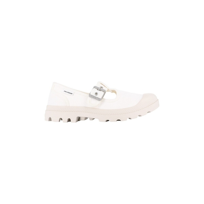Palladium famille palladium pampa mary jane washed soft white 