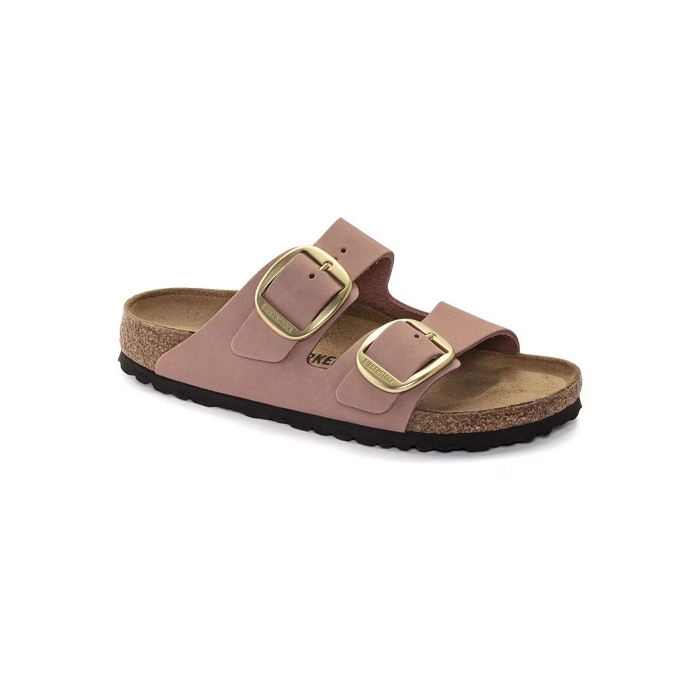 Birkenstock famille birkenstock arizona big buckle old rose 