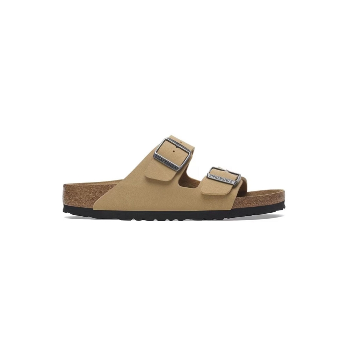 Birkenstock famille birkenstock arizona latte cream 9170001_2