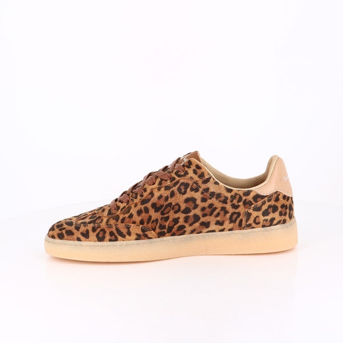 Bobbies famille bobbies bahia wild leo cuir suede imprime 9170401_3