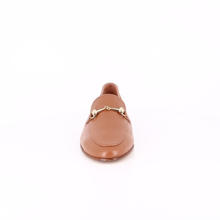 Bobbies famille bobbies jill camel cuir agneau 9170501_2