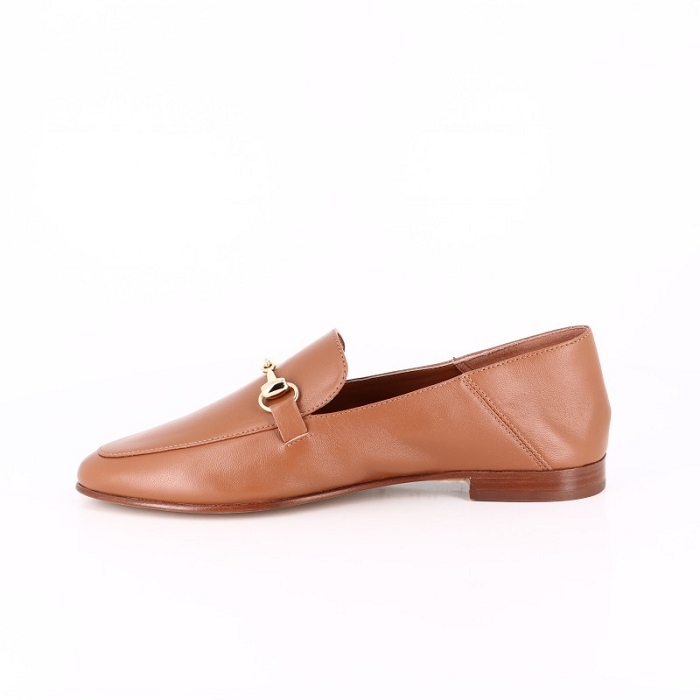 Bobbies famille bobbies jill camel cuir agneau 9170501_3