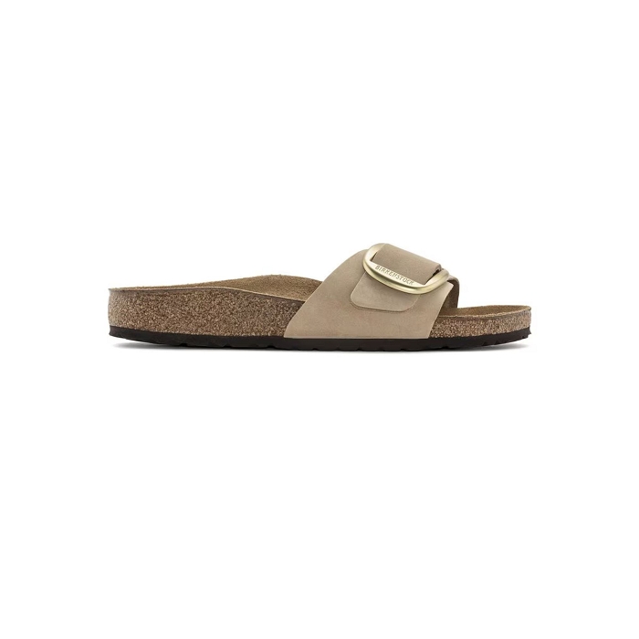 Birkenstock chaussures birkenstock madrid big buckle sandcastle 9170801_2