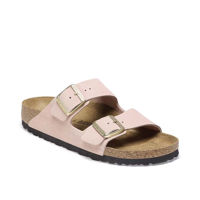 Birkenstock chaussures birkenstock arizona light rose 