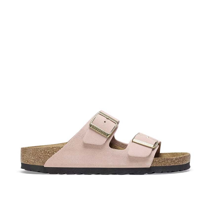 Birkenstock chaussures birkenstock arizona light rose 9170901_2